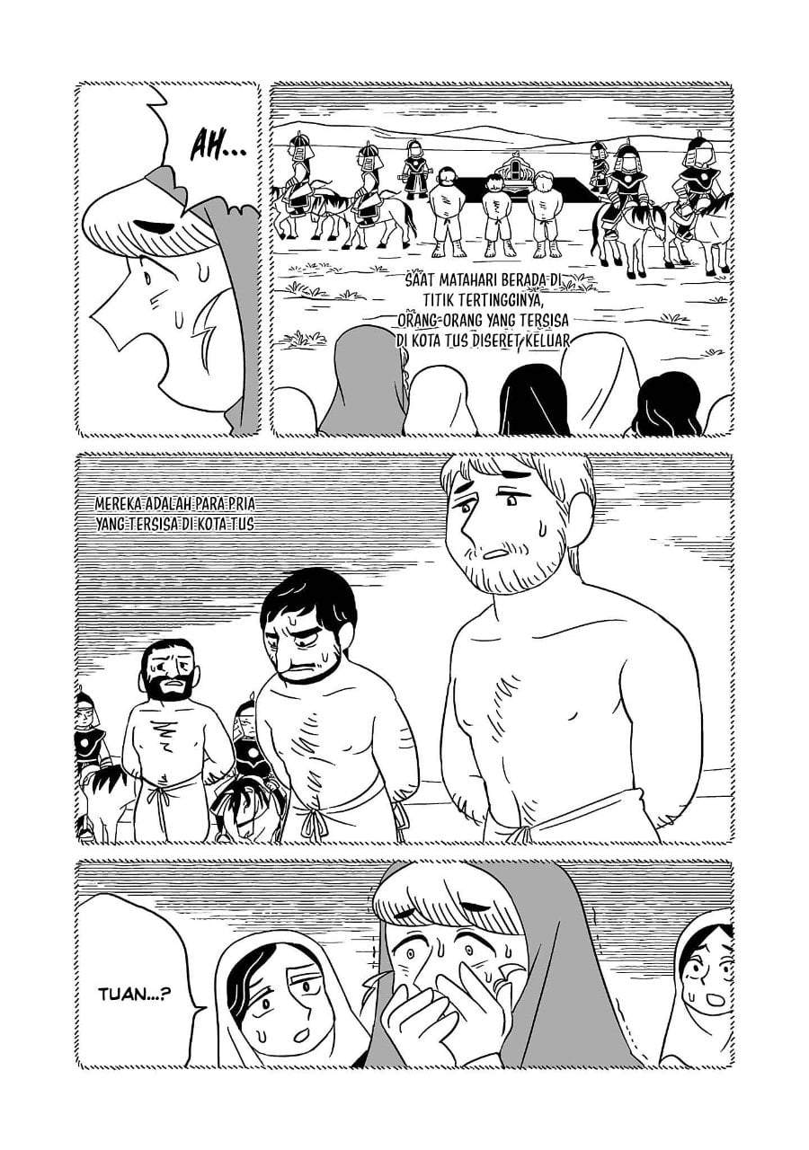 Tenmaku no Jaadugar Chapter 3