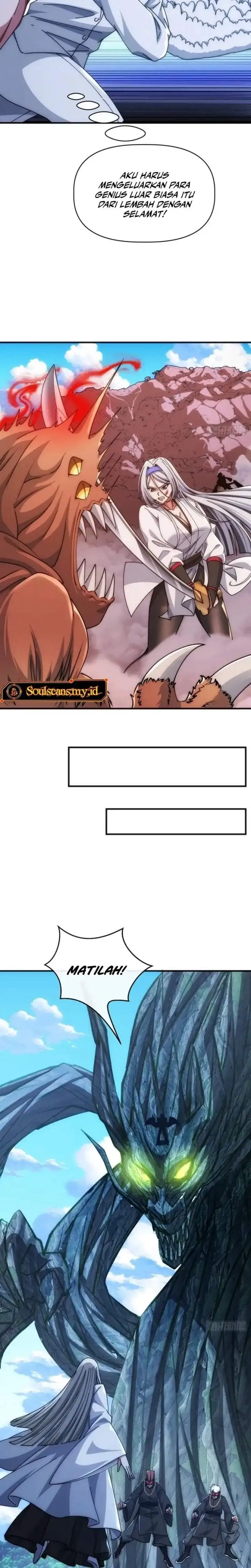 Infinite Evolution Starting From Zero Chapter 100