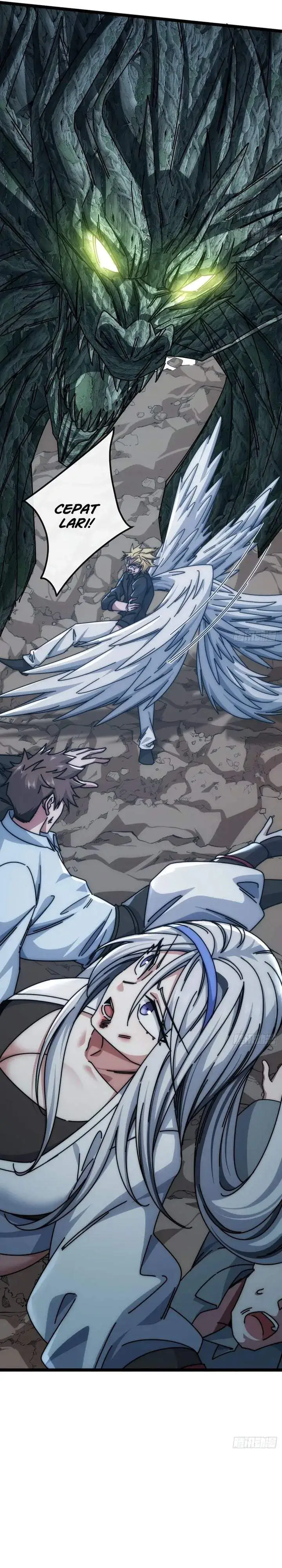 Infinite Evolution Starting From Zero Chapter 101