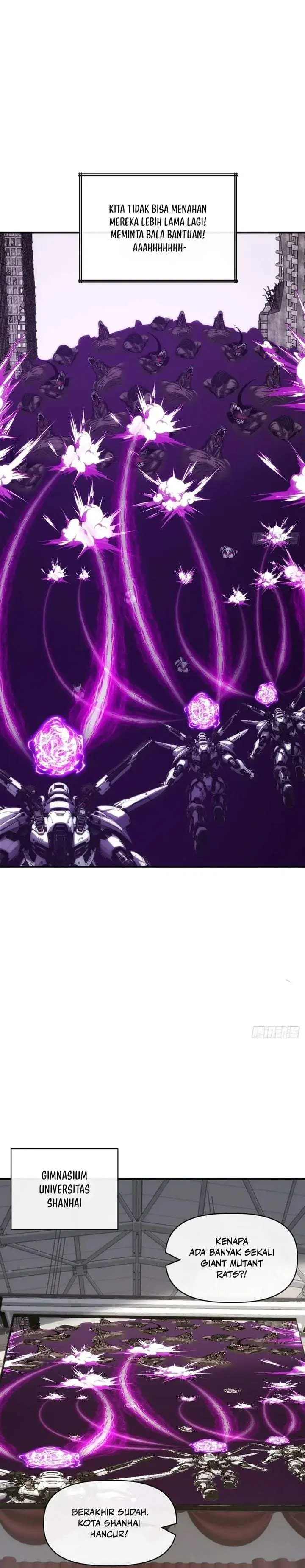 Infinite Evolution Starting From Zero Chapter 104