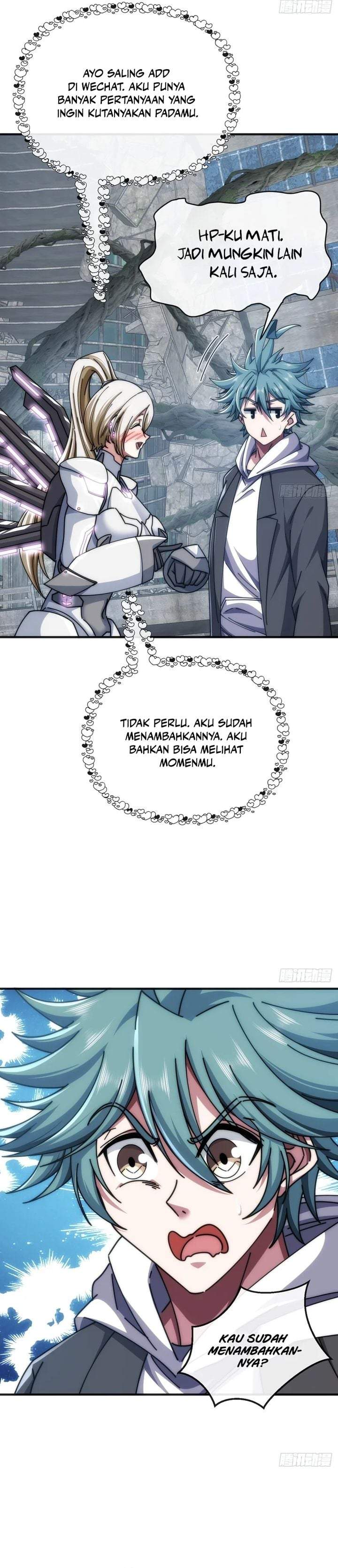 Infinite Evolution Starting From Zero Chapter 105