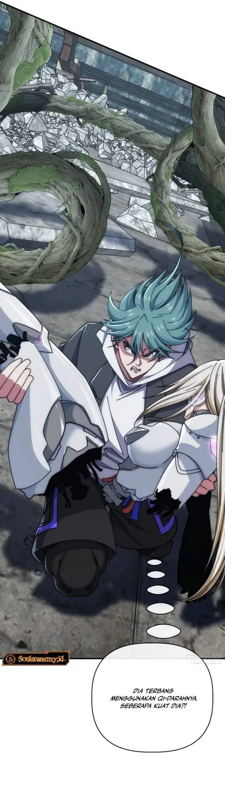Infinite Evolution Starting From Zero Chapter 105