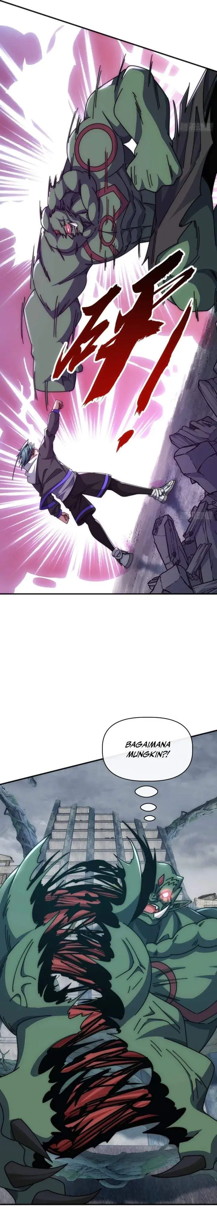 Infinite Evolution Starting From Zero Chapter 106
