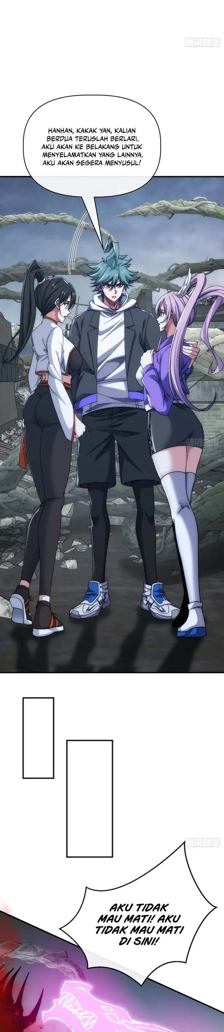 Infinite Evolution Starting From Zero Chapter 108