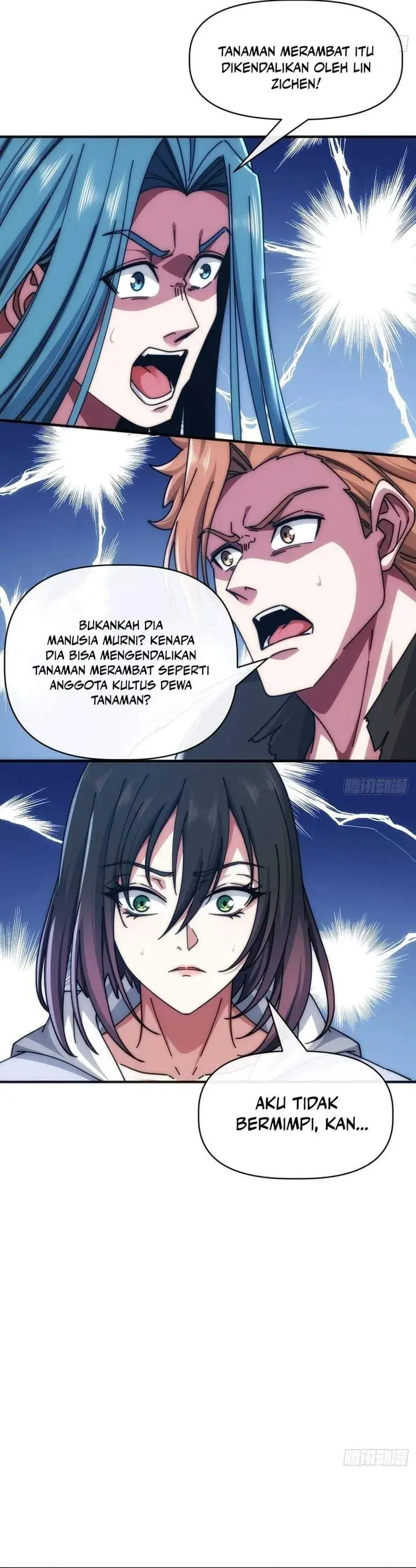 Infinite Evolution Starting From Zero Chapter 109