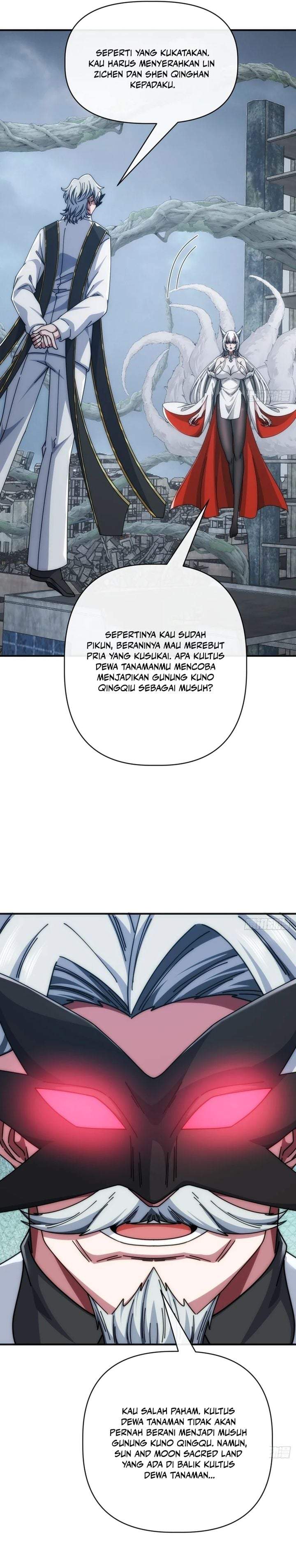 Infinite Evolution Starting From Zero Chapter 110