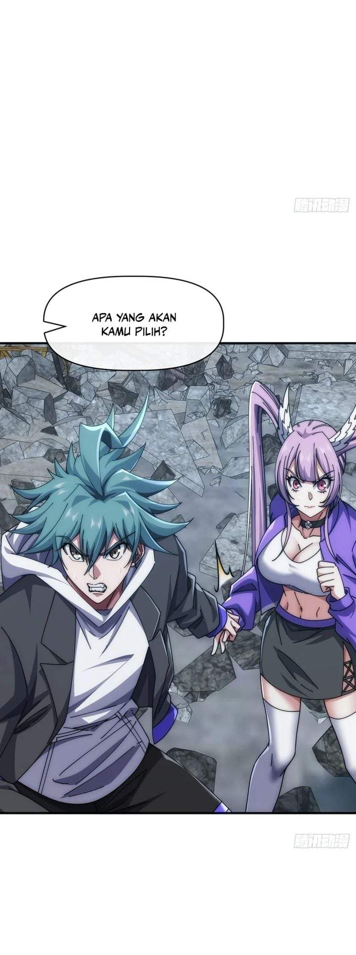 Infinite Evolution Starting From Zero Chapter 110