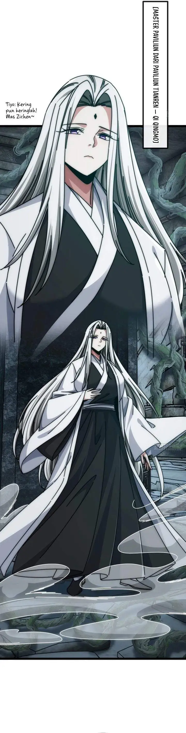 Infinite Evolution Starting From Zero Chapter 92