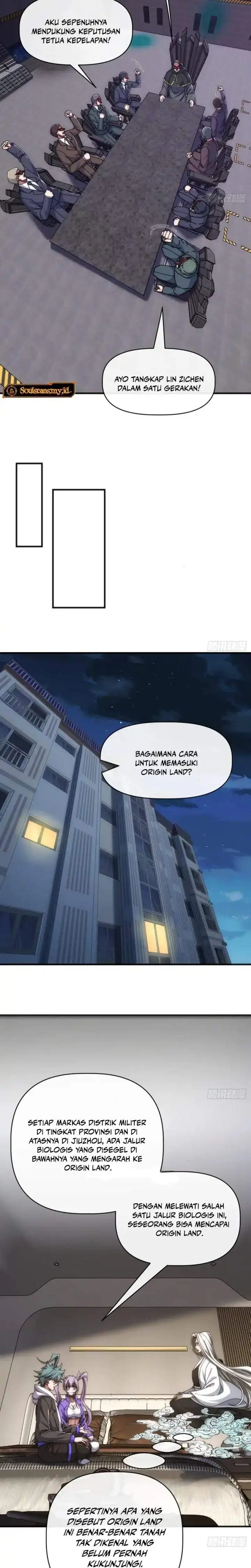 Infinite Evolution Starting From Zero Chapter 94