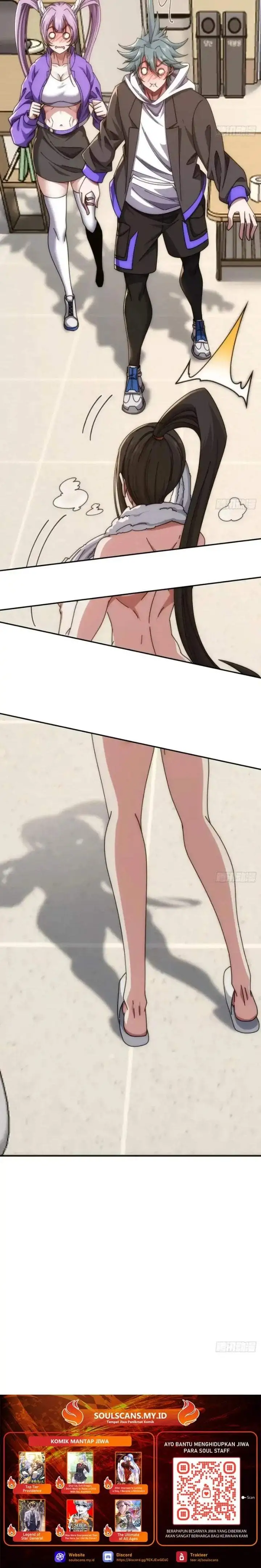 Infinite Evolution Starting From Zero Chapter 95