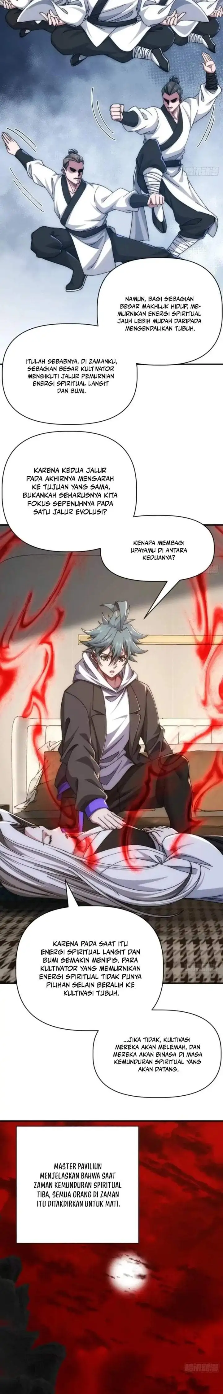 Infinite Evolution Starting From Zero Chapter 95