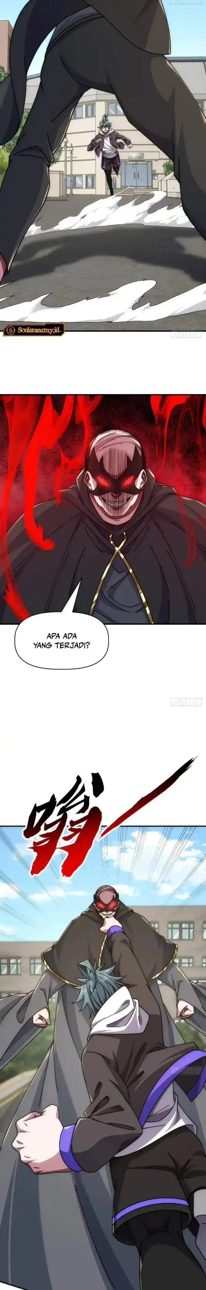 Infinite Evolution Starting From Zero Chapter 97