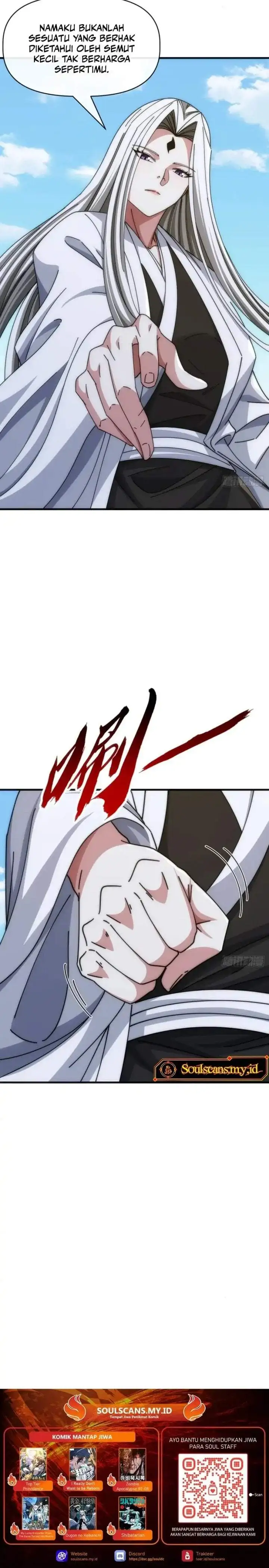 Infinite Evolution Starting From Zero Chapter 98