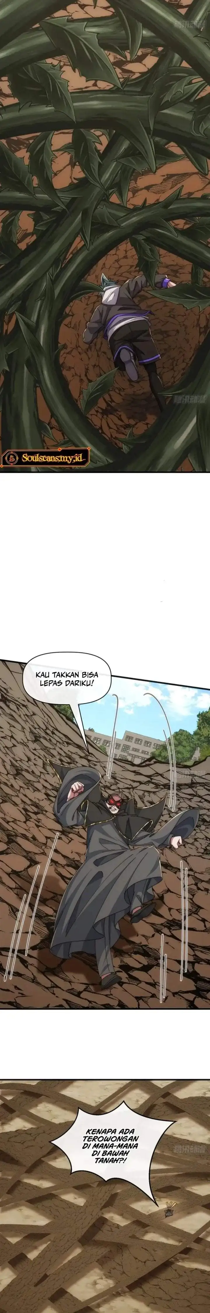 Infinite Evolution Starting From Zero Chapter 98