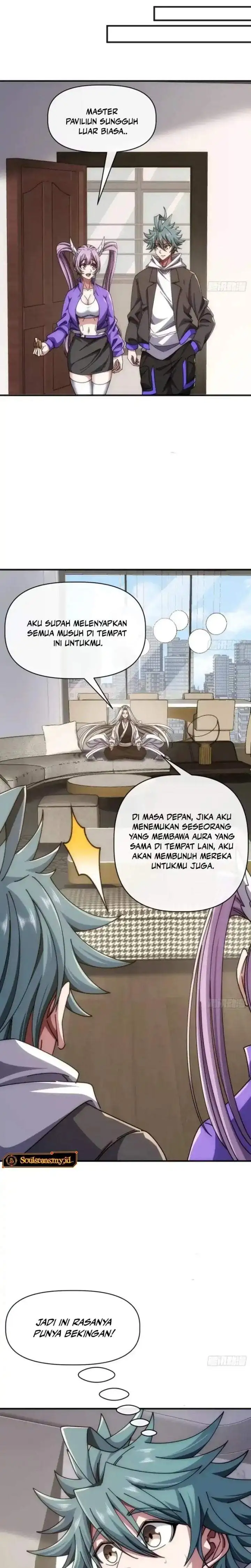Infinite Evolution Starting From Zero Chapter 99