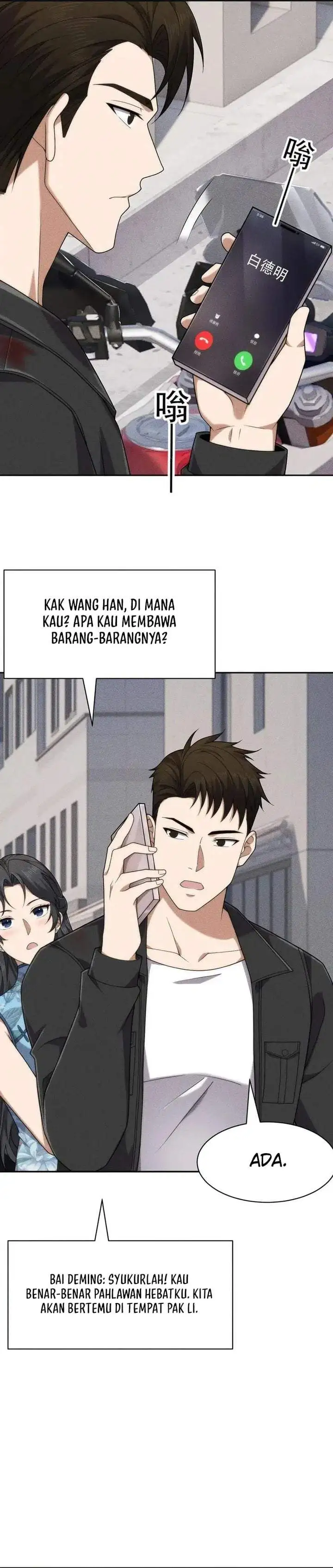 Urban Dragon Revealed Chapter 70