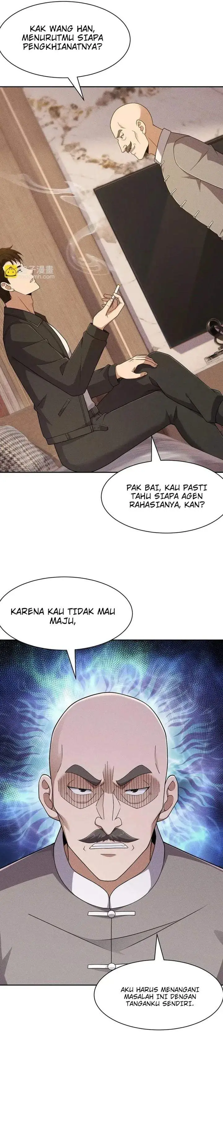 Urban Dragon Revealed Chapter 70