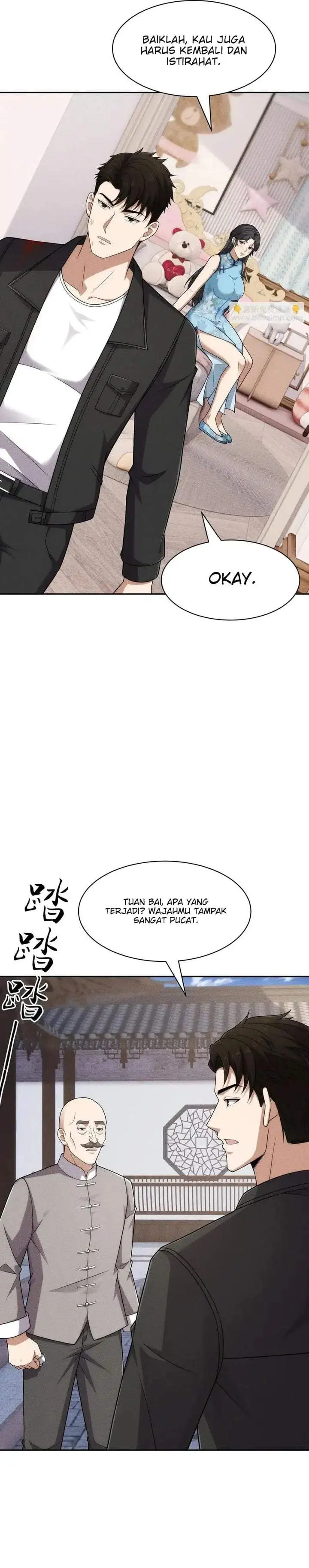 Urban Dragon Revealed Chapter 70
