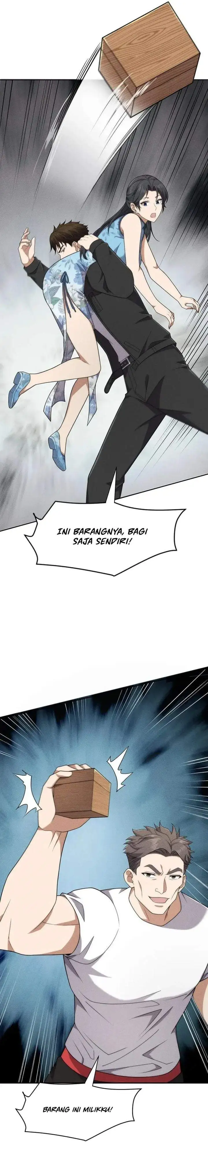 Urban Dragon Revealed Chapter 70