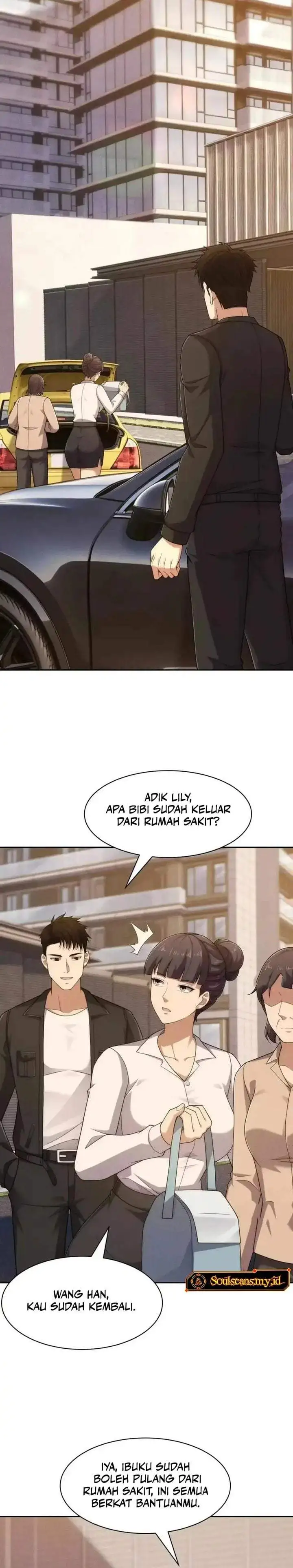 Urban Dragon Revealed Chapter 71