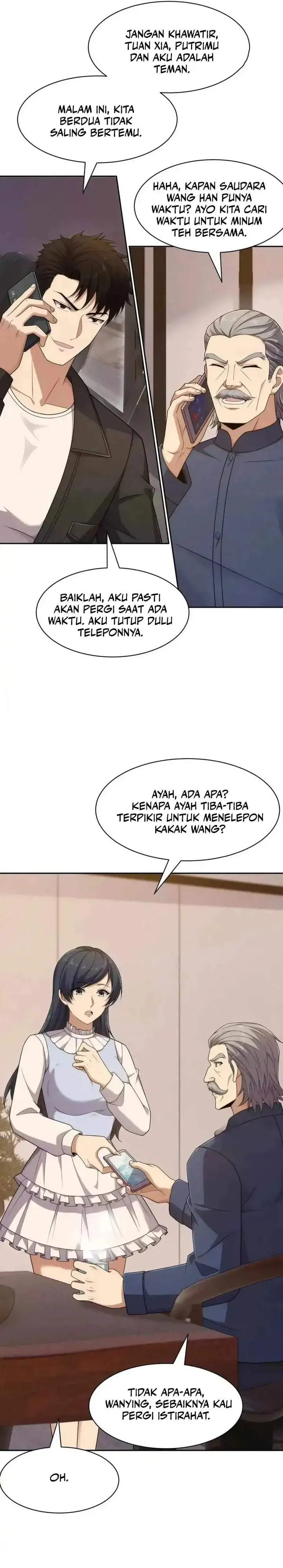 Urban Dragon Revealed Chapter 71