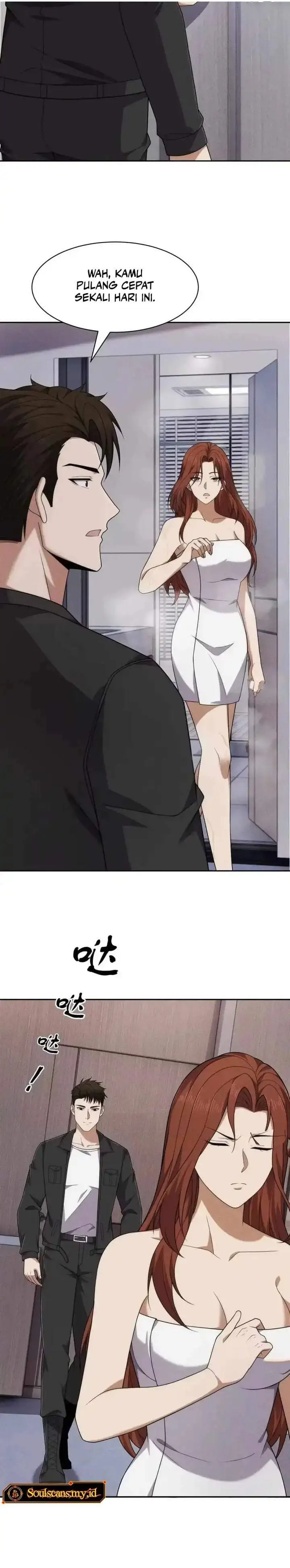 Urban Dragon Revealed Chapter 71