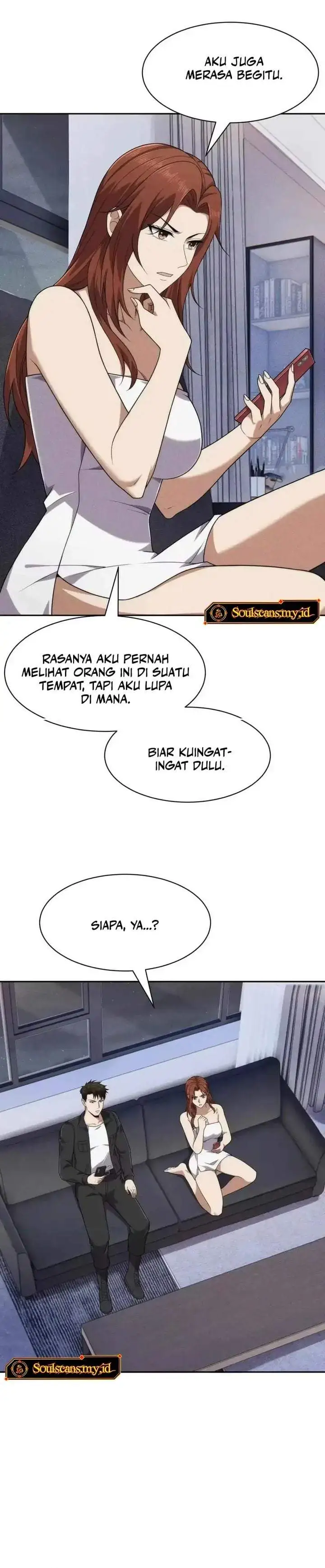 Urban Dragon Revealed Chapter 71