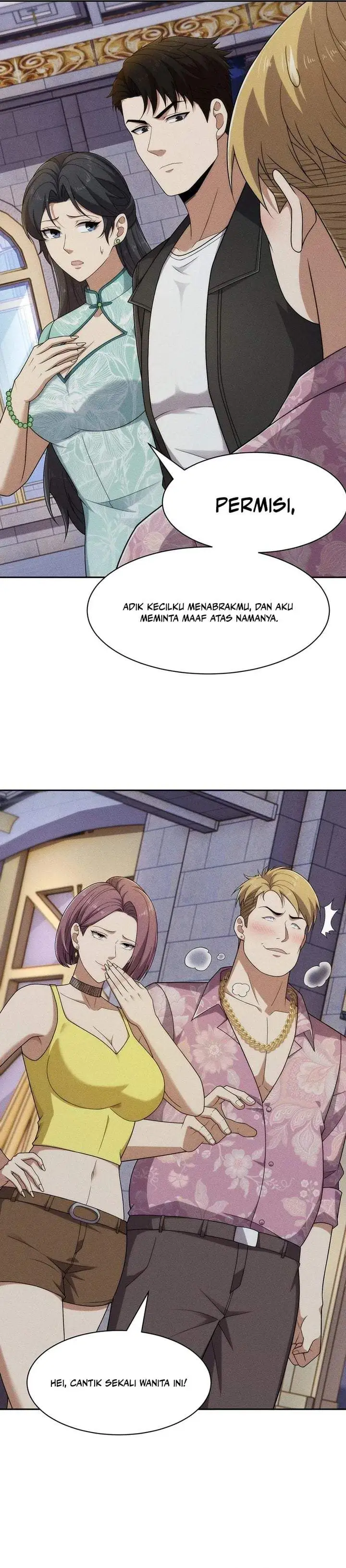 Urban Dragon Revealed Chapter 72