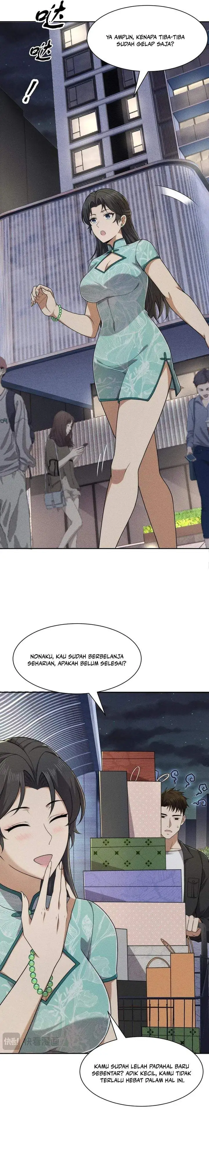 Urban Dragon Revealed Chapter 72