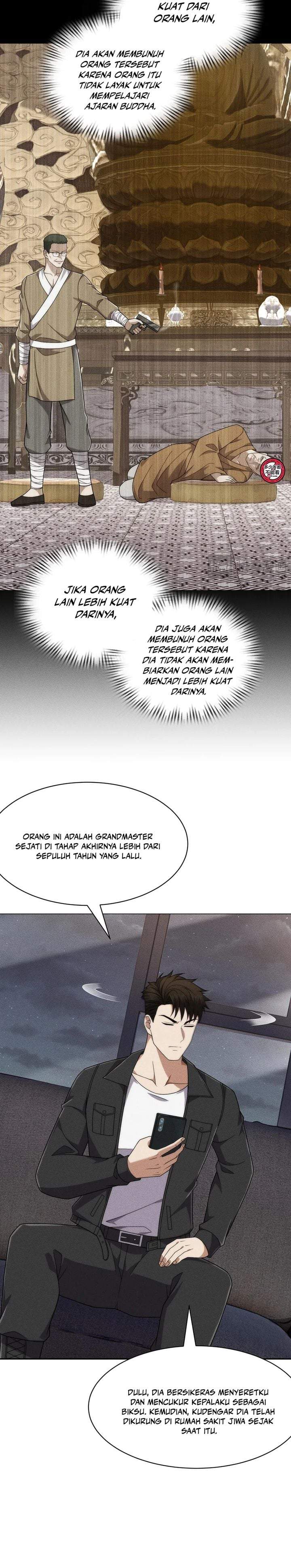 Urban Dragon Revealed Chapter 72