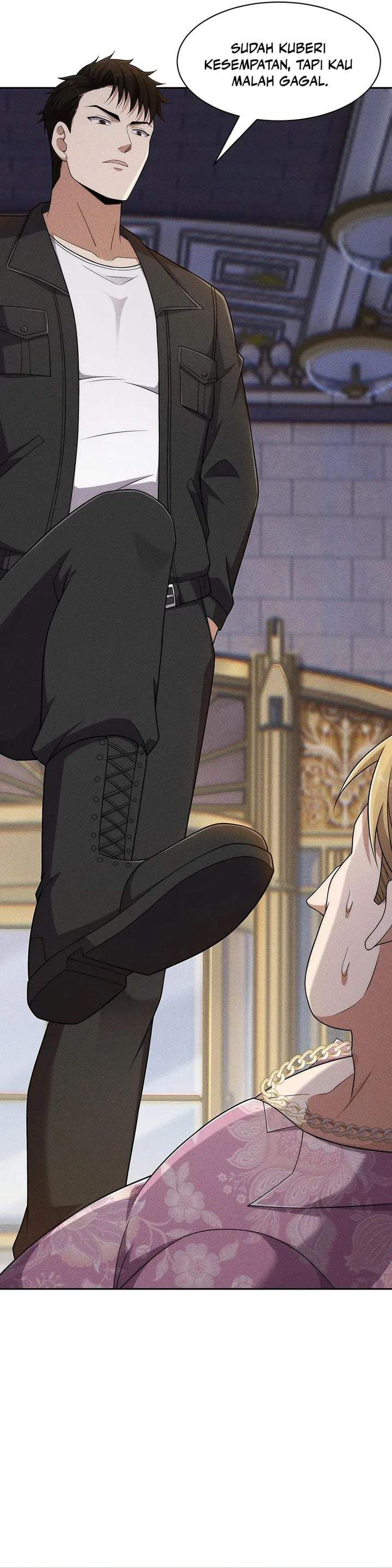 Urban Dragon Revealed Chapter 73