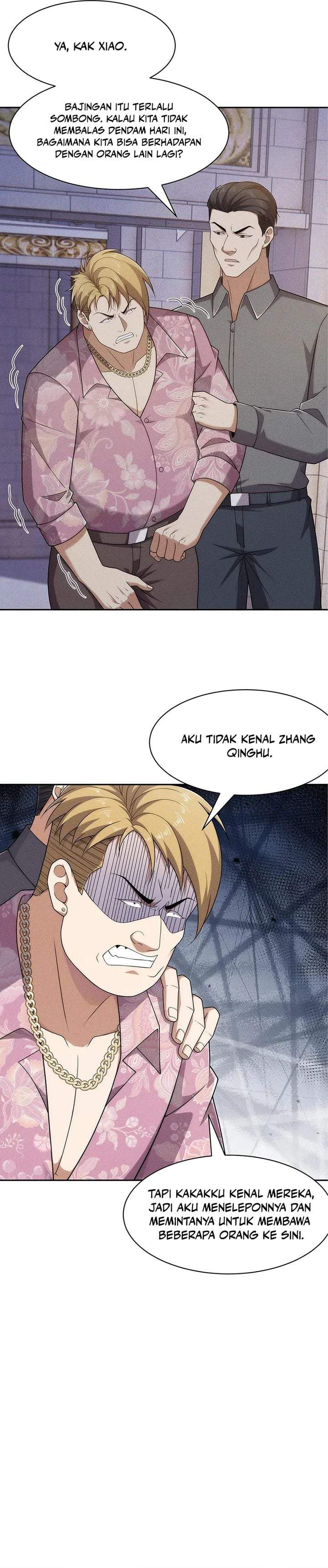 Urban Dragon Revealed Chapter 73