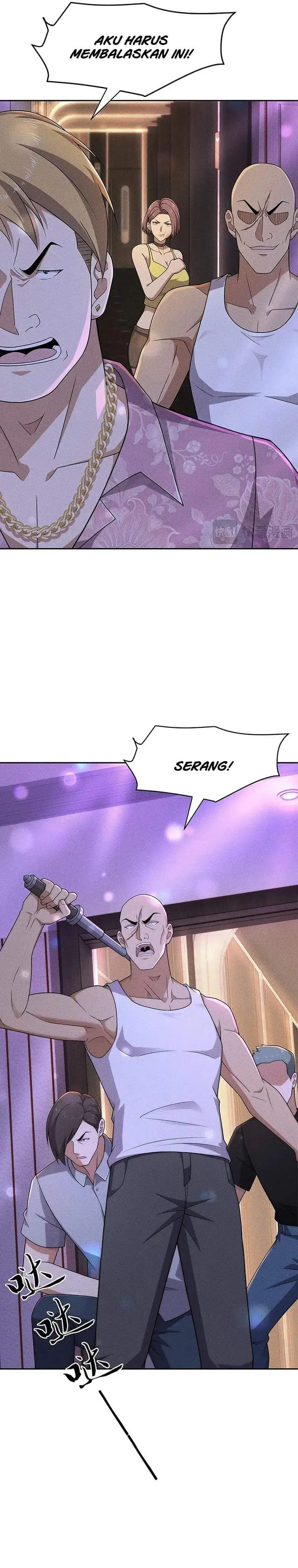 Urban Dragon Revealed Chapter 73