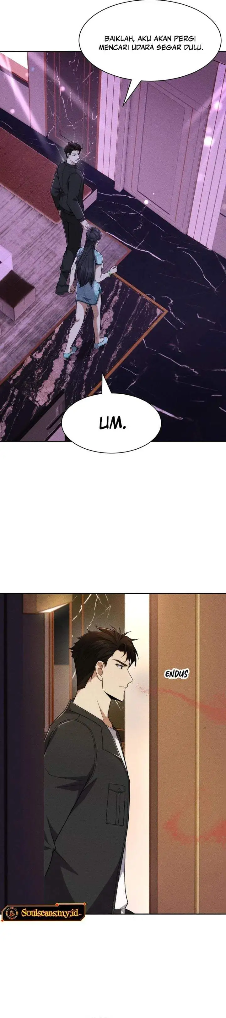 Urban Dragon Revealed Chapter 74
