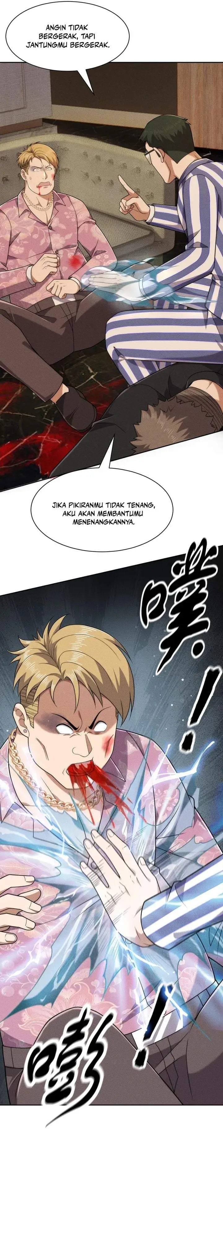 Urban Dragon Revealed Chapter 74