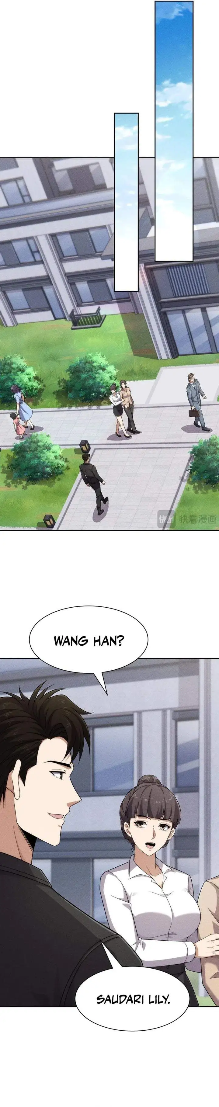 Urban Dragon Revealed Chapter 75