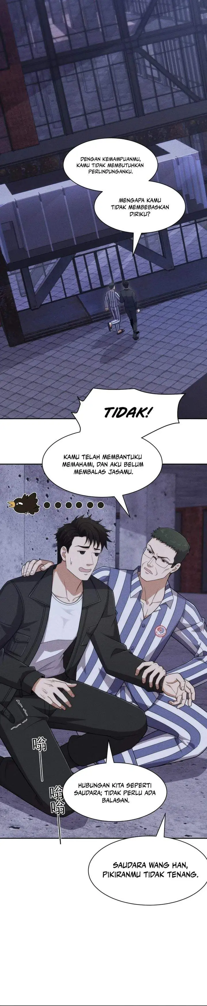 Urban Dragon Revealed Chapter 75