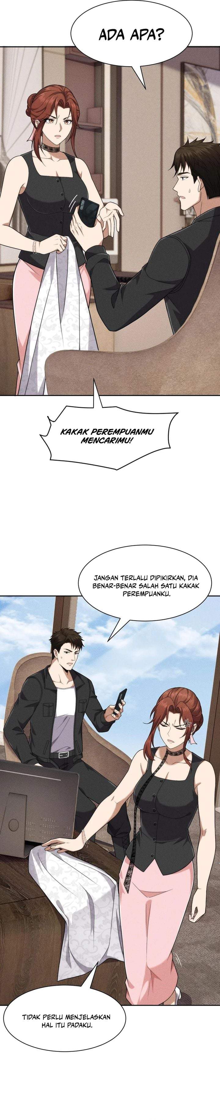 Urban Dragon Revealed Chapter 76