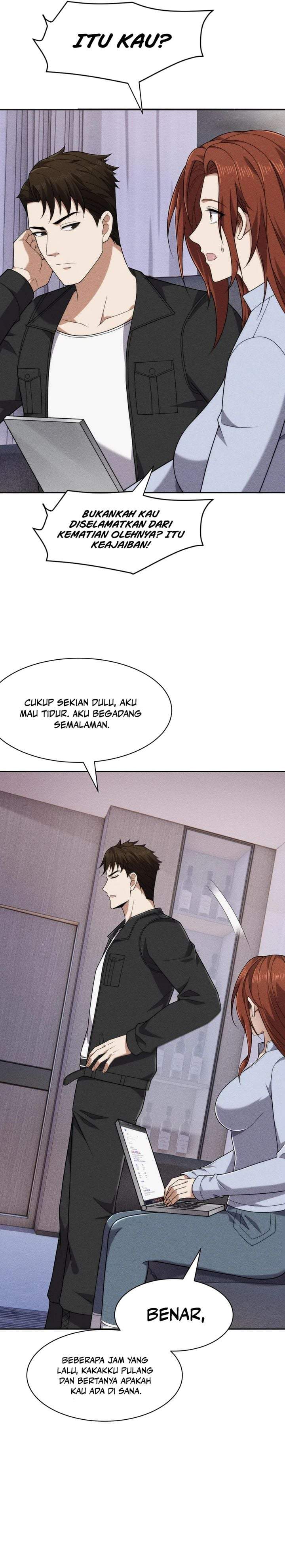 Urban Dragon Revealed Chapter 76
