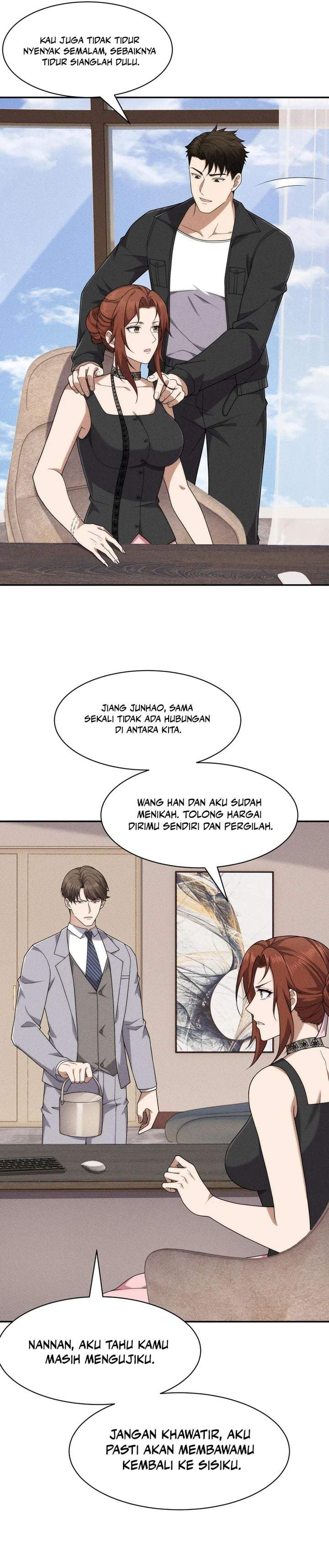 Urban Dragon Revealed Chapter 76