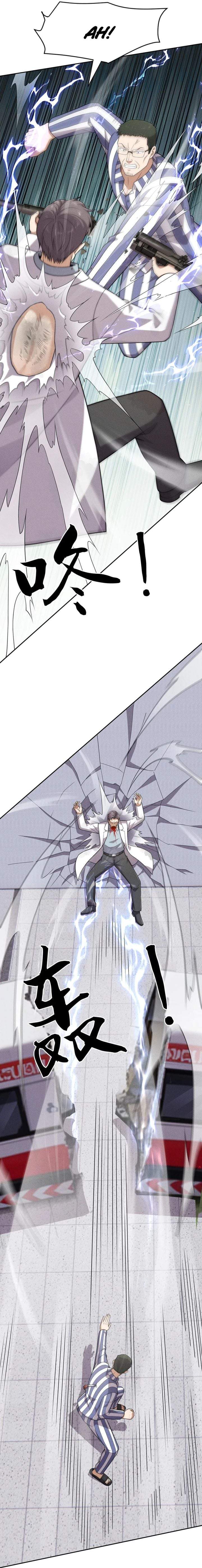 Urban Dragon Revealed Chapter 76