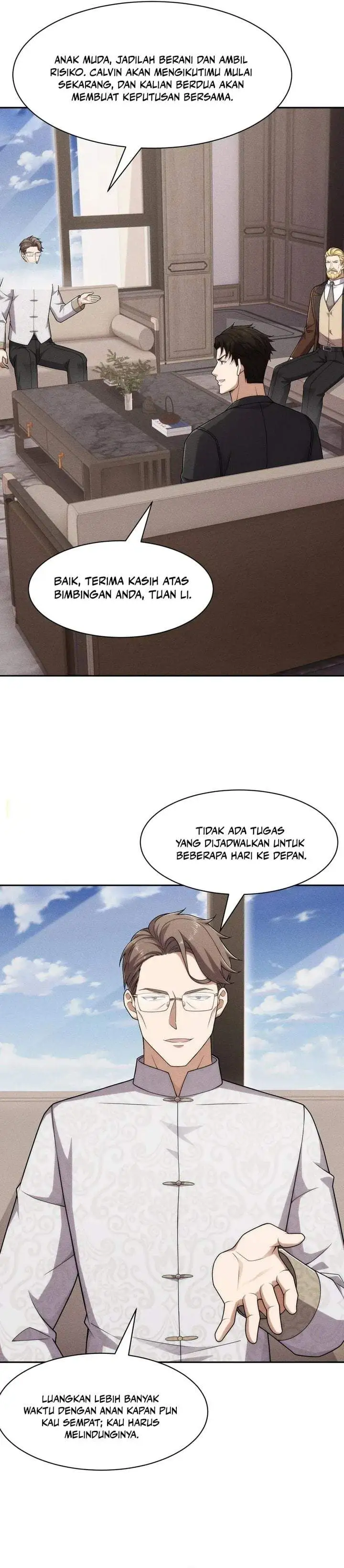 Urban Dragon Revealed Chapter 77