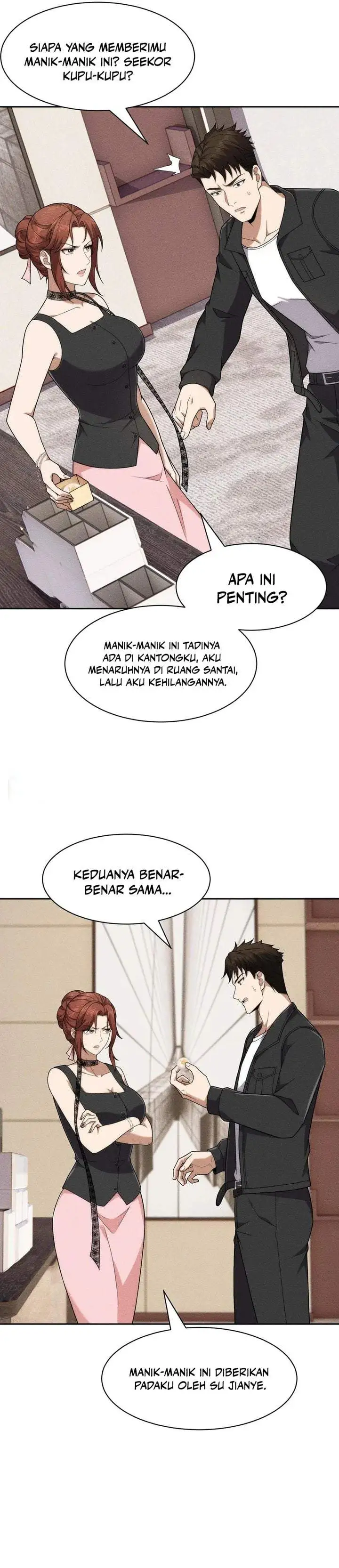 Urban Dragon Revealed Chapter 77