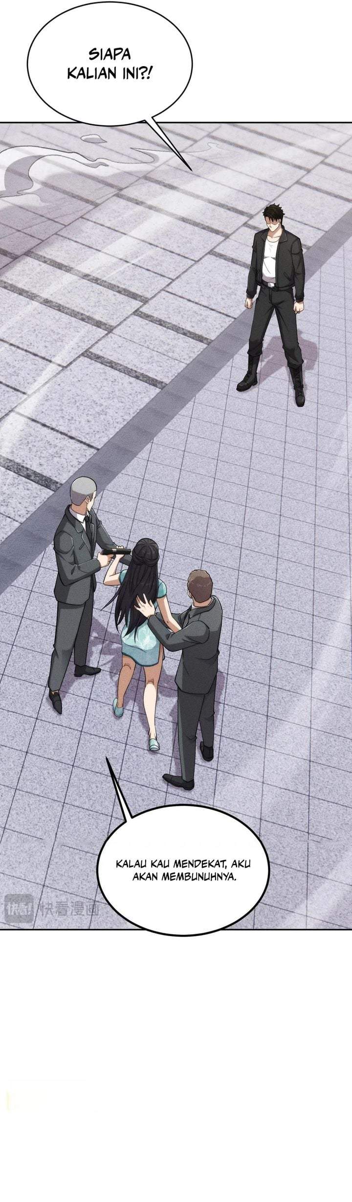 Urban Dragon Revealed Chapter 78