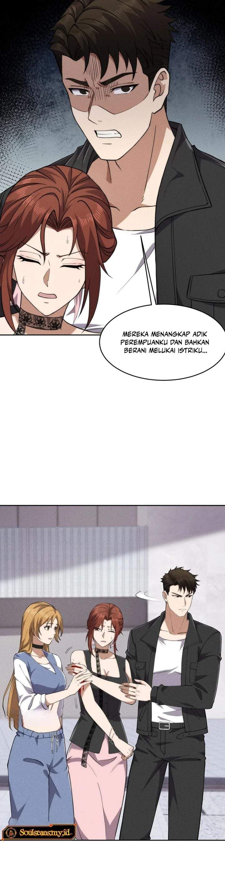 Urban Dragon Revealed Chapter 78