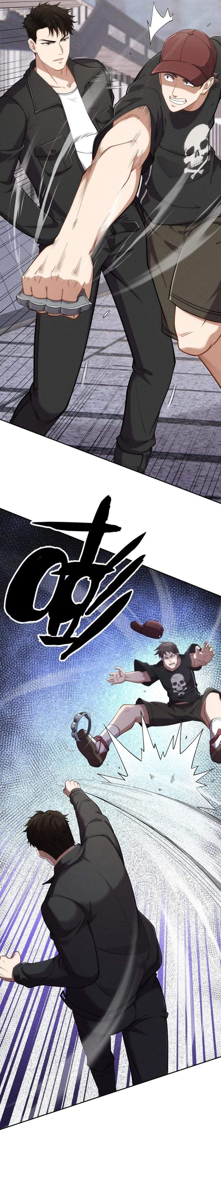 Urban Dragon Revealed Chapter 78