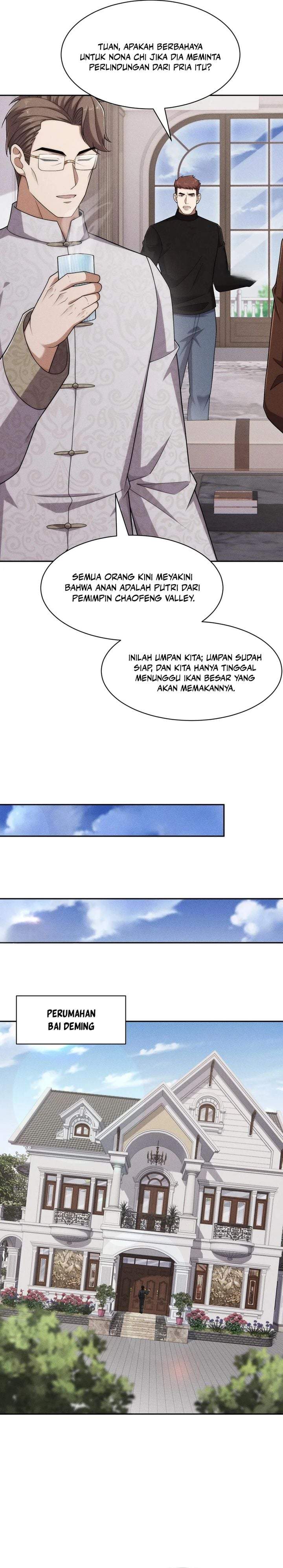 Urban Dragon Revealed Chapter 78