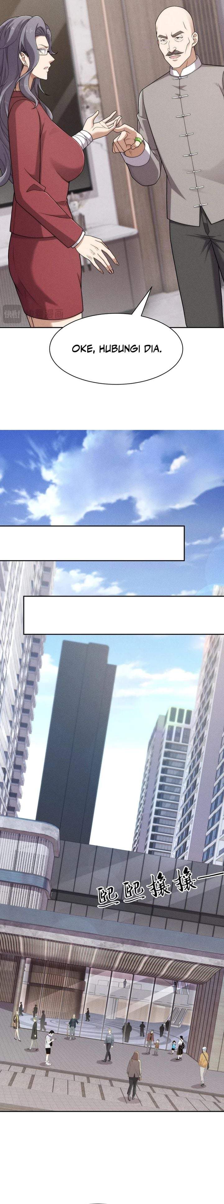 Urban Dragon Revealed Chapter 78