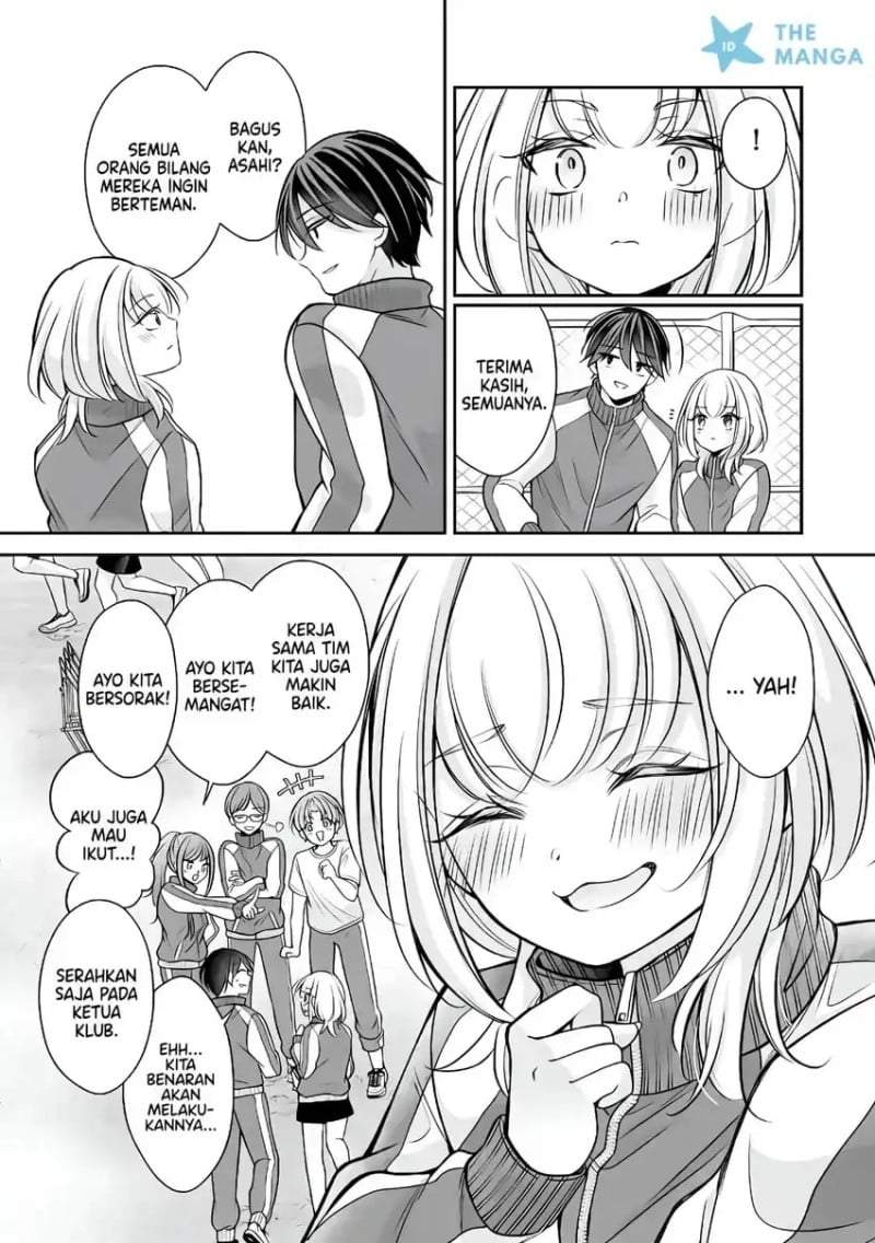 Namaiki Asahi-chan wo Wakarasetai Chapter 11