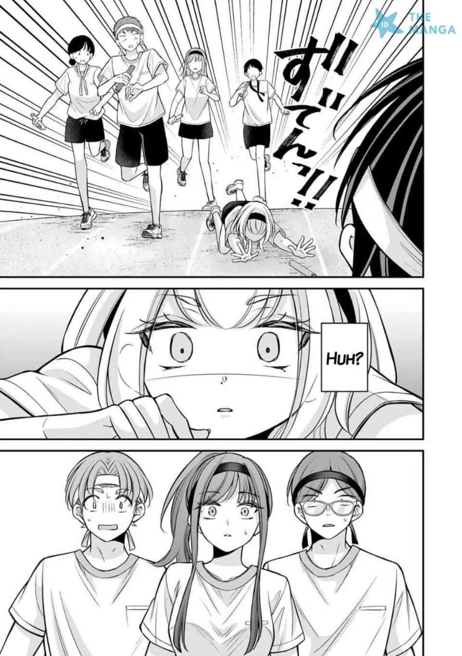 Namaiki Asahi-chan wo Wakarasetai Chapter 12